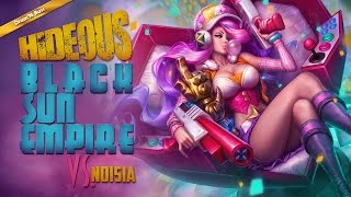 Black Sun Empire ft. Noisia - Hideous (Epic Drum & Bass)