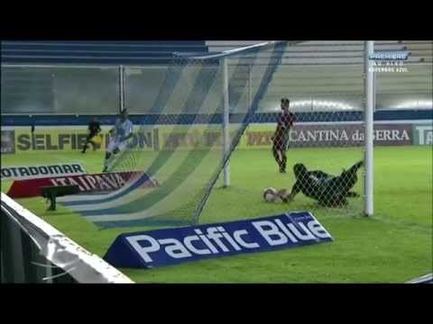Brasileiro Série B 2015 - 37ª Rodada - Macaé 1 x 1 Boa Esporte