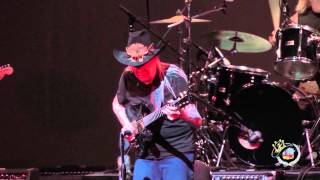 Johnny Winter live in Beaumont, TX   Part 1