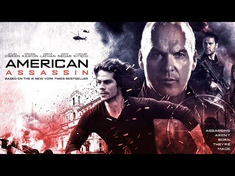 American Assassin 2017 Movie || Dylan O'Brien, Michael Keaton || American Assassin Movie Full Review