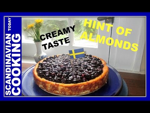 How To Make Homemade Swedish Cheesecake Recipe