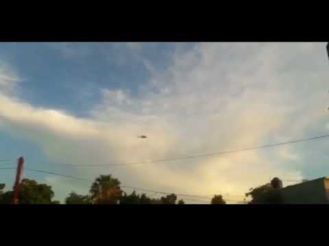 La Marina sigue sobrevolando los cielos de La Paz y lo hará también en Los Cabos