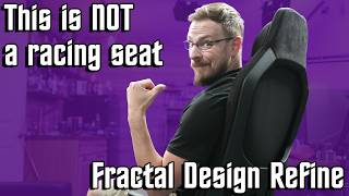 The BEST Upgrade For Your Gaming Setup - Fractal Design Refine