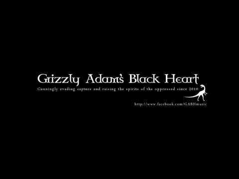 Grizzly Adam's Black Heart - Warforged Bard