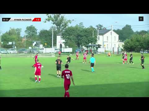 BRAMKI | KS RYMER RYBNIK - KS PŁOMIEŃ CZUCHÓW