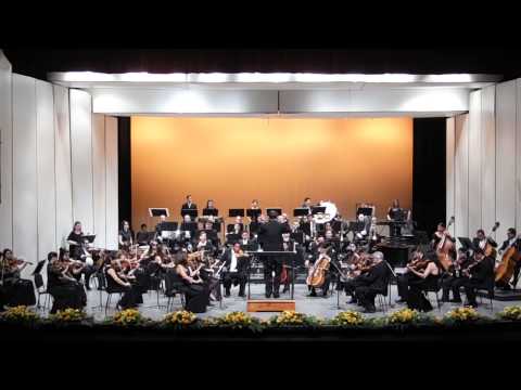 Noche de los Mayas - Mov. 2 (Scherzo) - Silvestre Revueltas - OFECH