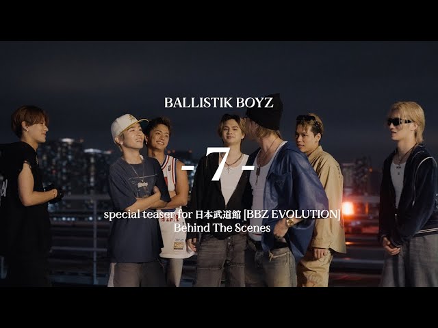 BALLISTIK BOYZ New Single「SAY IT」 本日リリース! 収録曲「360°」 配信スタート! 4 YouTubeサムネイル
