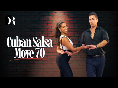 Learn Salsa Cuban Setenta for Beginners