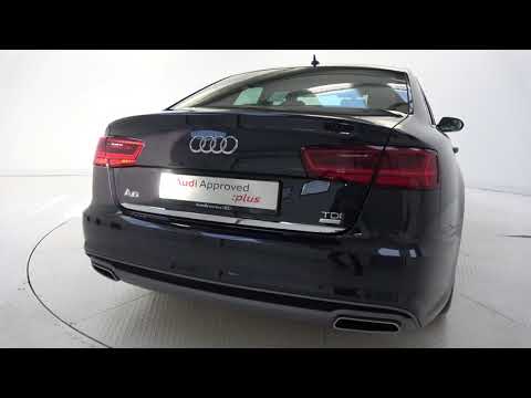 CMG AUDI GALWAY: 2018 A6 S LINE 2.0TDI 190BHP TECH PACK OU18ZKG