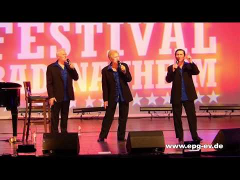 Terry Blackwood & The Imperials "He Touched Me"