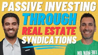 Masterclass: Real Estate Investing & Apartment Syndications w/ MD Nazir