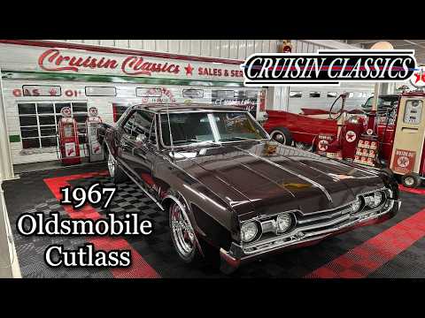 1967 Oldsmobile Cutlass (CC-2083595) for sale in Columbus, Ohio