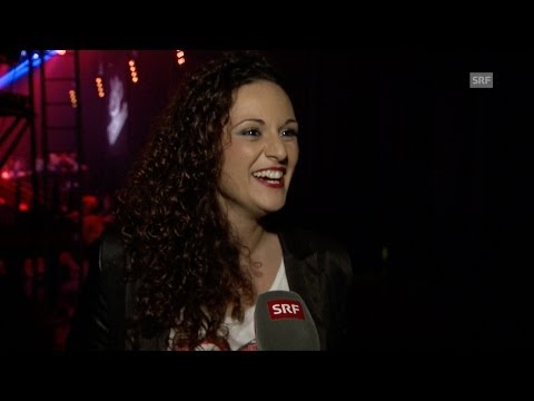 Interview mit Stefania & Alain nach der Blind Audition - The Voice of Switzerland 2014