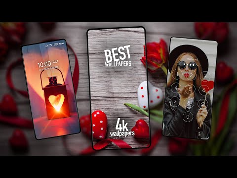 Love wallpapers 4K Video