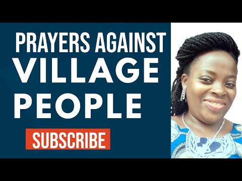 PRAYER AGAINST VILLAGE PEOPLE | LET ME GO OR YOU DIE DAY - 13 WITH APOSTLE AMAKA
