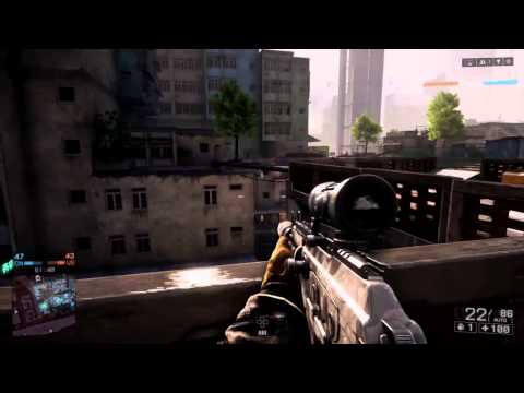 BF4 Battlepacks Loadout - ACE 52 CQB