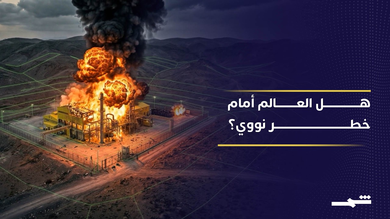 فيديو | استهداف مصنع الوقود النووي في إيران.. هل نحن أمام كارثة؟