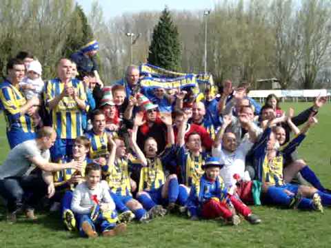 Kampioenen match Massemen-Westrem 2013