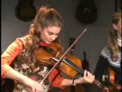 The Quebe Sisters Fiddle Medley