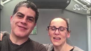 Message from Los Veliz (Sabrina y Rubén Veliz)