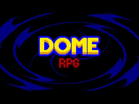 Dome RPG youtube-video