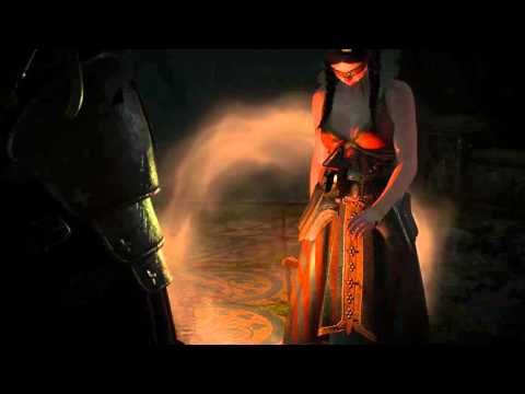 The Witcher 3 - Philippa's comment on Yennefer - Part 24
