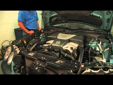 Coil Pack Mercedes Benz