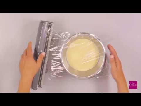 Vidéo miniature du produit Dérouleur de film alimentaire + film 75 m. Cliquez pour utiliser cette solution