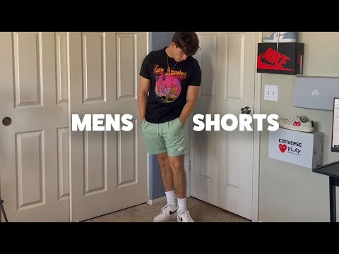 YouTube video about: What color shirt with light blue shorts?
