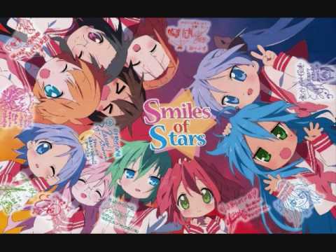 Lucky Star PS2 Ending: Nantettatte Densetsu