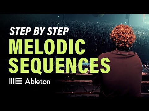 Create Groovy Melodic Synth Sequences (Like Rossi & Chris Stussy)
