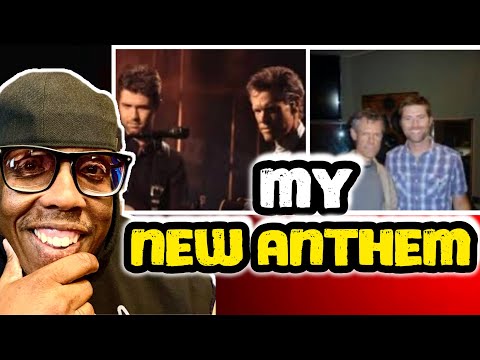 Gangster Rapper REACTS to Randy Travis & Josh Turner - Your Man for the FIRST TIME