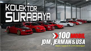 Download lagu KOLEKTOR SURABAYA: Lebih 100 MOBIL JDM, JERMAN & USA mp3 Download lagu KOLEKTOR SURABAYA: Lebih 100 MOBIL JDM, JERMAN & USA mp3