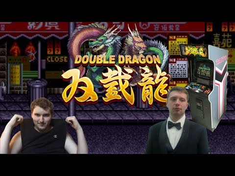 Let’s Play Double Dragon 