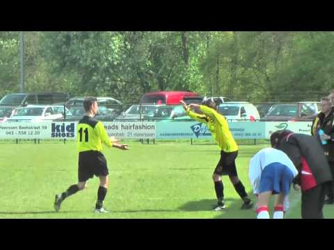 Trailer Kampioenschap SV Meerssen A1 2011-2012