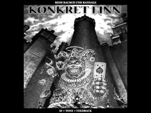 Konkret Finn - Konkret Finn live aus Berlin