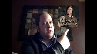 Jake Van Wagoner - On Dragon Warriors video