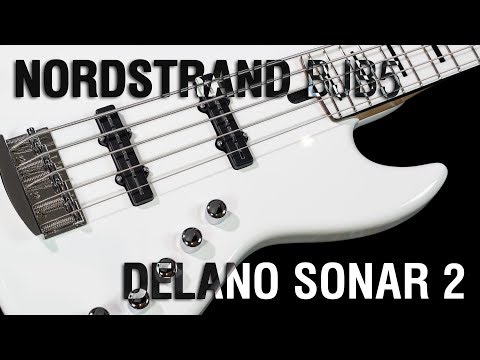 Nordstrand BJB5 + Delano Sonar 2 - Maruszczyk Elwood 5a