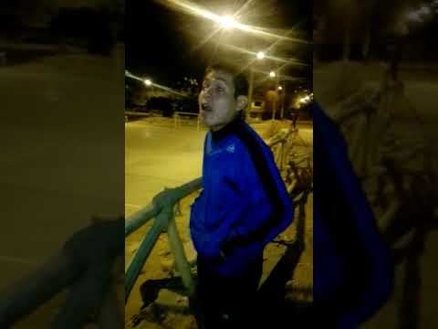 ASÍ ES COMO SE VE UN ADICTO A LA PASTA BÁSICA DE COCAINA