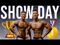 SHOW DAY | Pro Intercontinental Championship VLOG
