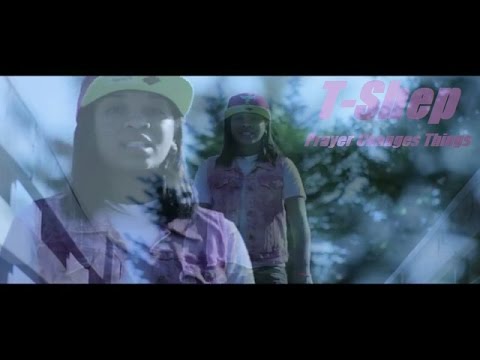 New Christian Rap - T-Shep Prayer Changes Things(@tshepNC @ChristianRapz)