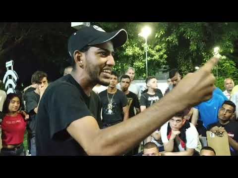 MAGNA vs TOKEN - 4tos - Final Regional Flava On The Mic