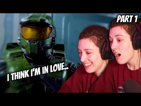 My first time ever playing Halo 2... | HALO 2 (Blind play-through) - Part 1