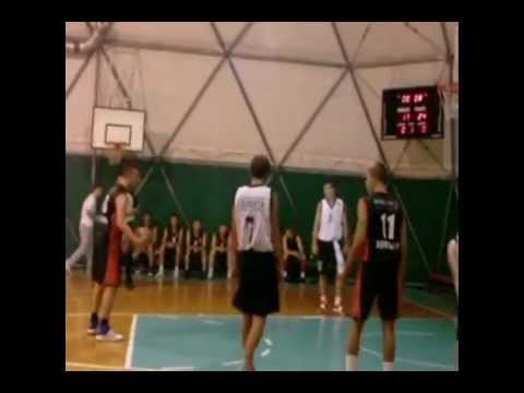 Odeon Basket (College Star) - Selekta 2 kolo VIBA lige Seniori