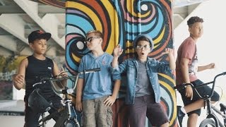Ride by Twenty One Pilots | Mini Pop Kids Cover (ft. Christian Lalama & Vivian Hicks)