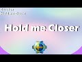 Karaoke | Hold me Closer - Cornelia Jakobs | Sweden - Eurovision 2022