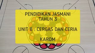 Download lagu PENDIDIKAN JASMANI TAHUN 3 : UNIT 8 : CERIA DAN SIHAT : KAROM mp3