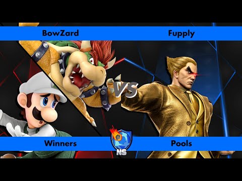 No Style Skirmish May 2023 - BowZard vs Fupply (Kazuya) Pools - Ultimate Singles