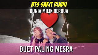 Download lagu BTS SAKIT RINDU - HAPPY ASMARA dan DENNY CAKNAN | Bikin Baper mp3