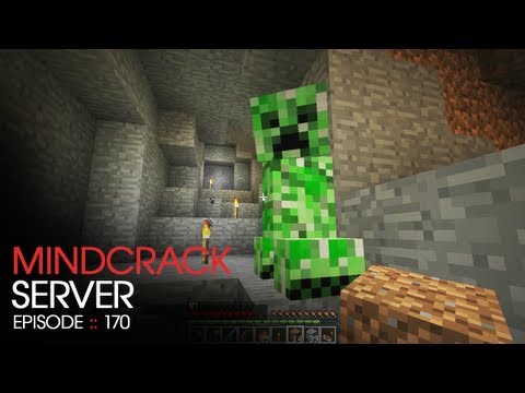 The Mindcrack Minecraft Server - Episode 170 - Nice Redsssssstone